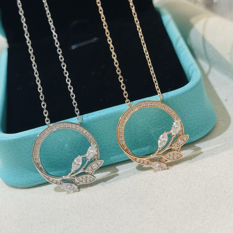 Tiffany Necklaces